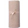 HomeLife Telo Copridivano Righina Beige [160X280] Made in Italy | Telo Copritutto Cotone Multiuso ideale come Copriletto Singolo Estivo, Telo Arredo Divano, Telo Mare Grande, Telo Auto per cani