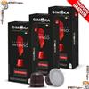 Gimoka 800 Cialde Capsule Caffe Gimoka Compatibili Nespresso Miscela Intenso *