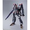 BANDAI Macross F Vf-25f Super Messiah Valkyrie (Alto Saotome Custom) Revival Ver BANDAI