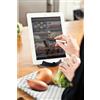 Supporto per tablet personalizzato Chef personalizzate o neutre