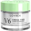 Clinicalfarma LOVREN V6 CREMA VISO HYDRA CALM EFFECT PELLI SENSIBILI 30 ML