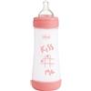 CHICCO BIBERON P5 300ML FAST SILICONE GIRL