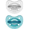 CHICCO GOMMOTTINO LUXE 16-36 BOY 2 PEZZI
