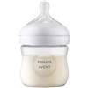 Philips AVENT BIBERON NATURAL 3,0 TRASPARENTE 125 ML