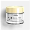 LOVREN V5 CREMA VISO HYDRA PURE EFFECT PELLI MISTE E GRASSE 32 ML