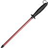 Westmark Acciaino, lunghezza: 50,6 cm, rubino sinterizzato/plastica, Sieger-Long-Life, rosso/nero, 19722260