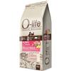 O-life Dog Grain Free Puppy All Breeds Maiale fresco e Patate 2 kg - Croccantini per cani - 1° ORDINE? 20% di sconto SU BRAND ESCLUSIVI, codice BZR20