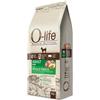 O-life Dog Grain Free Adult Mini Maiale fresco e Patate 2 kg - Croccantini per cani - 1° ORDINE? 20% di sconto SU BRAND ESCLUSIVI, codice BZR20