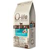 O-life Dog Grain Free Adult Mini Storione e Tonno - Mini storione e pasce da 2 Kg - Crocchette Monoproteiche Cane - 1° ORDINE? scegli lo sconto BZR5 / BZR20 + 200 punti fedeltà