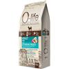 O-life Dog Grain Free Adult Mini Storione e Tonno - 7 Kg - Crocchette Monoproteiche Cane - 1° ORDINE? scegli lo sconto BZR5 / BZR20 + 200 punti fedeltà