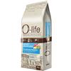 O-life Dog Grain Free Adult Medium/Large Storione e Tonno - 10 Kg - Crocchette Monoproteiche Cane - 1° ORDINE? scegli lo sconto BZR5 / BZR20 + 200 punti fedeltà