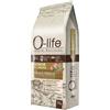 O-life Dog Grain Free Senior All Breeds Maiale fresco 7 kg - Croccantini per cani - 1° ORDINE? 20% di sconto SU BRAND ESCLUSIVI, codice BZR20