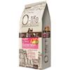O-life Dog Grain Free Puppy All Breeds Salmone fresco - 800 gr - Crocchette Monoproteiche Cane - 1° ORDINE? scegli lo sconto BZR5 / BZR20 + 200 punti fedeltà