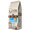 O-life Dog Grain Free Adult Mini Salmone fresco - Mini salmone da 2 Kg - Crocchette Monoproteiche Cane - 1° ORDINE? scegli lo sconto BZR5 / BZR20 + 200 punti fedeltà