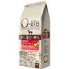 O-life Dog Grain Free Adult Medium/Large Manzo fresco - M/L manzo da 2 Kg - Crocchette Monoproteiche Cane - 1° ORDINE? scegli lo sconto BZR5 / BZR20 + 200 punti fedeltà