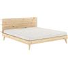 Karup Letto in legno - Retreat Naturale Karup Design (Misura esterna 186x226 - Misura interna 180x200)