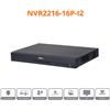 Dahua registratore 16 canali IP 12MP 16POE - NVR2216-16P-I2 (1080p) S