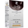 Bionike SHINE ON CASTANO CIOCCOLATO FONDENTE 4,18 FLACONE 75 ML + TUBO 50 ML