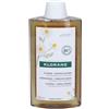 KLORANE SHAMPOO CAMOMILLA 400 ML