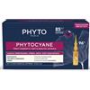 PHYTOCYANE TRATTAMENTO ANTICADUTA TEMPORANEA DONNA PHYTO 12 FIALE