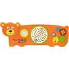 VIGA TOYS Pannello Manipolazione Orso Multiattività