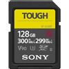 Sony SDXC 128GB Tough UHS-II R300 W299