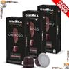 Gimoka 800 Cialde Capsule Caffe Gimoka Compatibile Nespresso Miscela Cremoso *