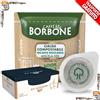 Caffè Borbone 600 Cialde Caffè Borbone Miscela Verde Dek dec Filtrocarta ESE44 +Kit accessori*
