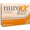 SHEDIR PHARMA Nuroxx 500 - Integratore Per Il Sistema Nervoso 30 Compresse