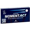 Moment ACT 400mg 12 Compresse Rivestite
