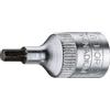 Gedore inserto per cacciavite, IN20 DIN7422, 1/4 pollici, quadrato, 5 mm, esagonale, 1 pezzo, 6176360