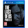 Sony The Last of Us Parte II, PS4