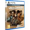 Sony Uncharted: Raccolta L'Eredità dei ladri Collezione Inglese, ITA PlayStation 5
