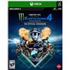 Koch Media PLAION Monster Energy Supercross 4 Standard Inglese, ITA Xbox Series X