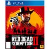 Take Two Interactive Take-Two Interactive Red Dead Redemption 2. PS4 Standard ITA PlayStation 4