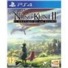 Namco BANDAI NAMCO Entertainment Ni No Kuni II: Il destino di un regno, PS4 Standard Inglese, ITA PlayStation 4
