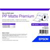 EPSON POS Epson 7113414 Etichetta per stampante Bianco autoadesiva