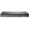 HEWLETT PACKARD ENT Aruba 2930M 48G PoE+ 1-slot Gestito L3 Gigabit Ethernet (10/100/1000) Supporto Power over (PoE) 1U Grigio
