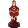 Exquisite Gaming Cable Guys Iron Man Supporto passivo Controller per videogiochi, Telefono cellulare/smartphone, Telecomando