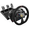 Thrustmaster T300 Ferrari Integral Racing Wheel Alcantara Edition Nero Sterzo + Pedali Analogico/Digitale PC, Playstation 4. 3