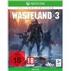 Koch Media PLAION Wasteland 3 Day One Edition Xbox