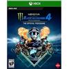 Koch Media PLAION Monster Energy Supercross 4 Standard Inglese, ITA Xbox One