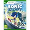 Koch Media Deep Silver Sonic Frontiers Standard Xbox One/Xbox Series X
