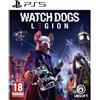 Ubisoft Watch Dogs Legion, PS5 Standard Inglese, ITA PlayStation 5