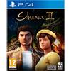 Koch Media PLAION Shenmue III Day One Edition, PS4 ESP, ITA PlayStation 4