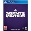 Koch Media PLAION Agents of Mayhem, PS4 Standard Inglese, ITA PlayStation 4