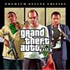 Take Two Interactive Take-Two Interactive Grand Theft Auto V: Premium Online Edition, PS4 PlayStation 4