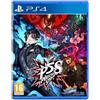 Koch Media PLAION Persona 5 Strikers Standard Inglese, ITA PlayStation 4