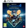 Koch Media PLAION Monster Energy Supercross 4 Standard Inglese, ITA PlayStation 5