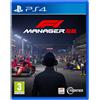 Koch Media Deep Silver F1 Manager 2022 Standard ITA PlayStation 4
